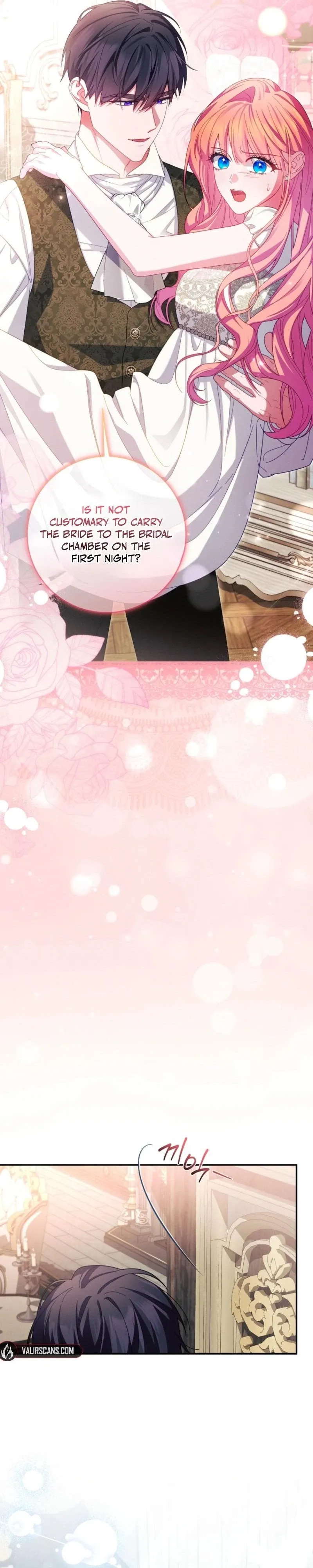 Princess Eveness Saves Herself Chapter 50 page 19 - 