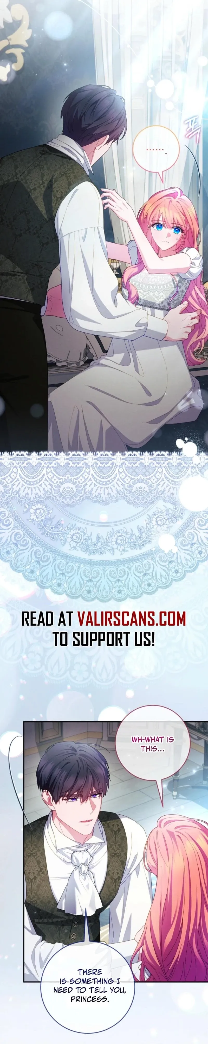 Princess Eveness Saves Herself Chapter 50 page 20 - 