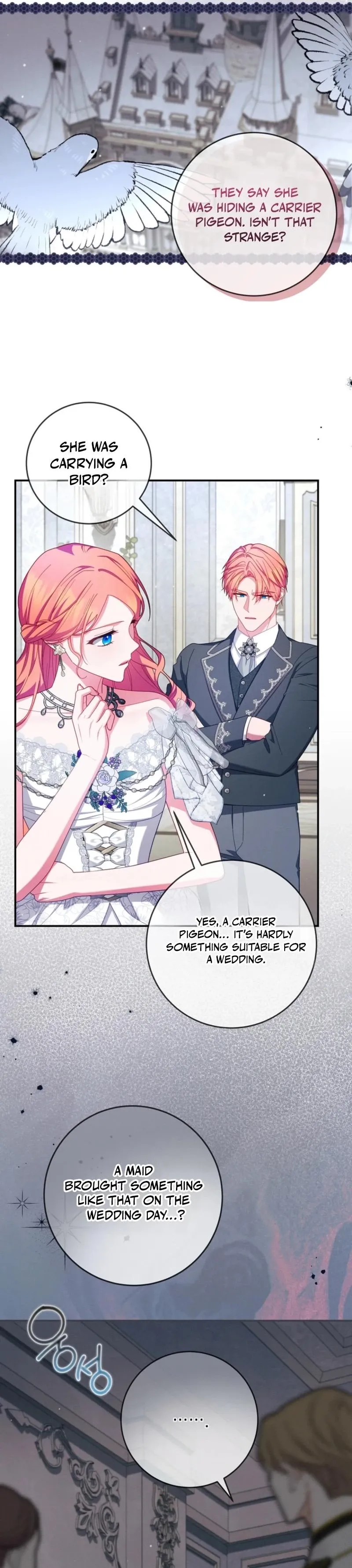Princess Eveness Saves Herself Chapter 50 page 3 - 