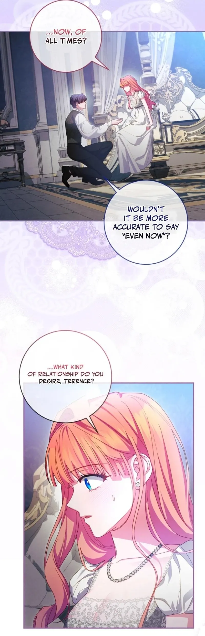 Princess Eveness Saves Herself Chapter 50 page 22 - 