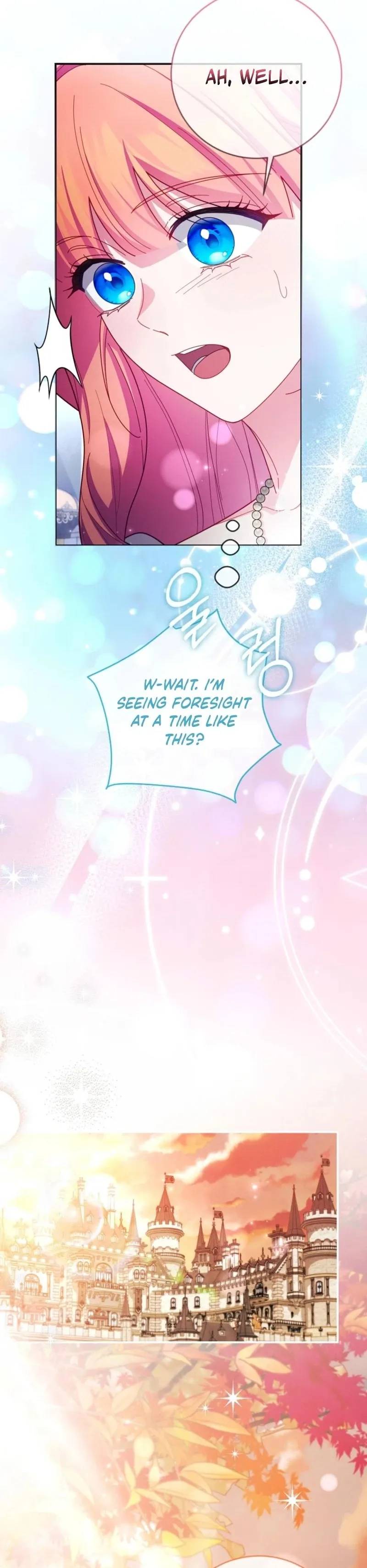 Princess Eveness Saves Herself Chapter 50 page 24 - 