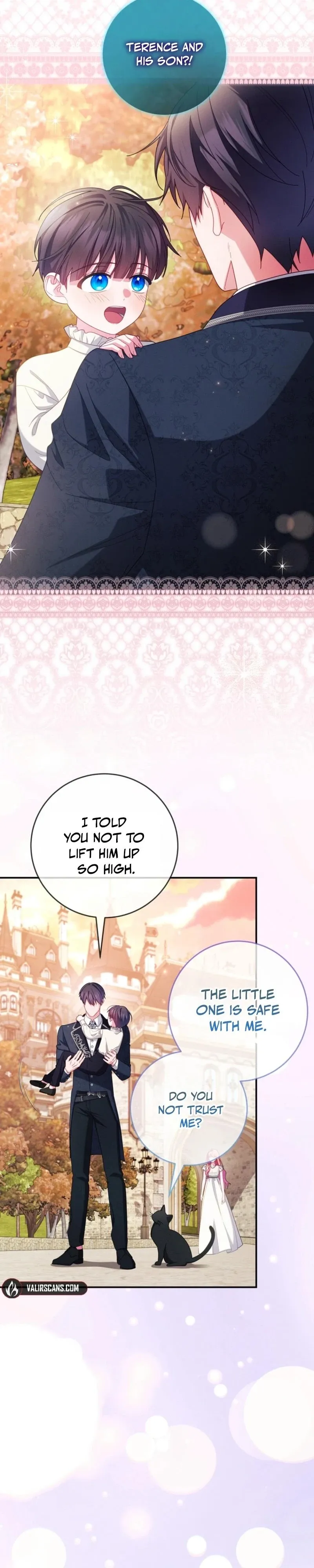 Princess Eveness Saves Herself Chapter 50 page 26 - 