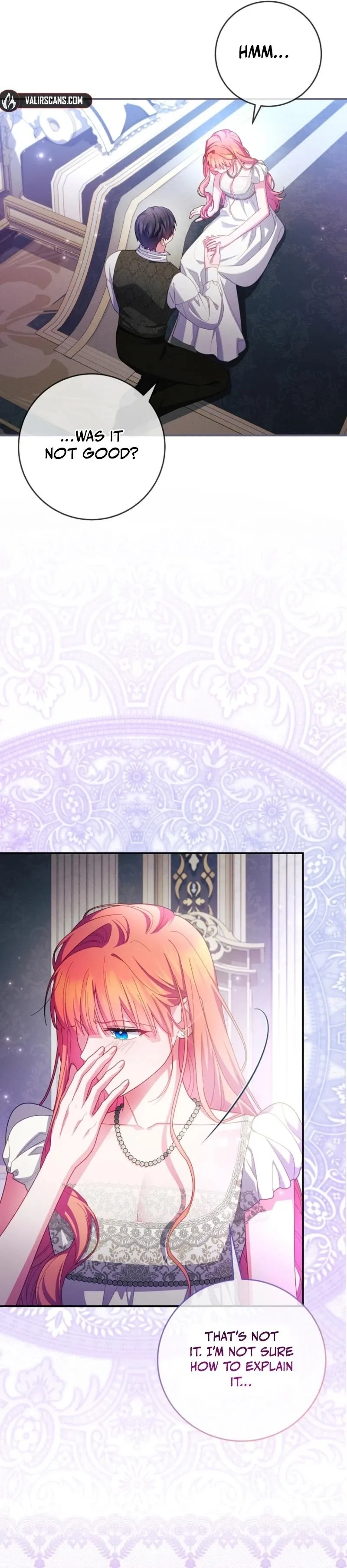 Princess Eveness Saves Herself Chapter 50 page 32 - 