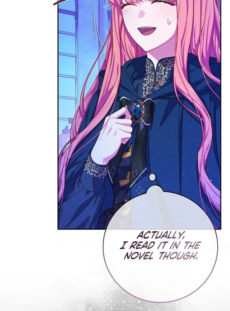 Princess Eveness Saves Herself Chapter 6 page 15 - 