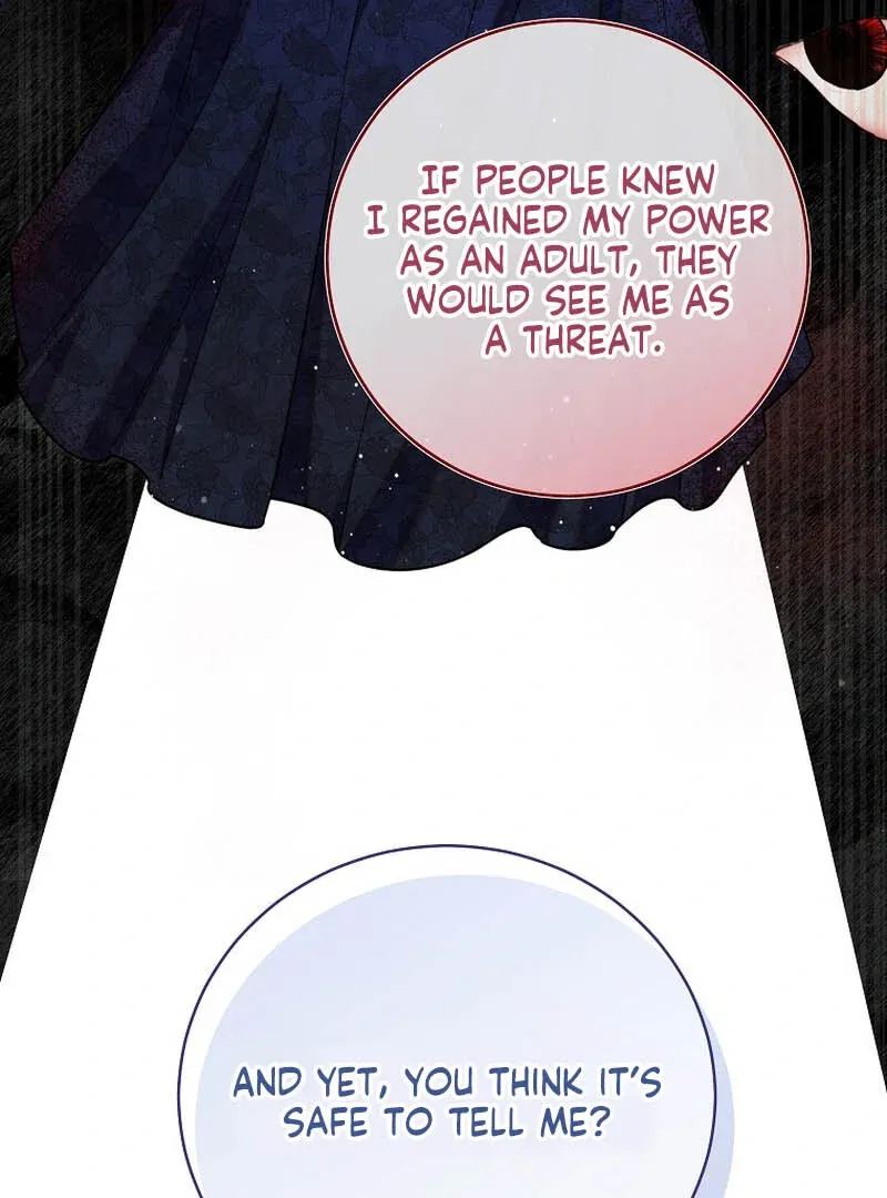 Princess Eveness Saves Herself Chapter 6 page 18 - 