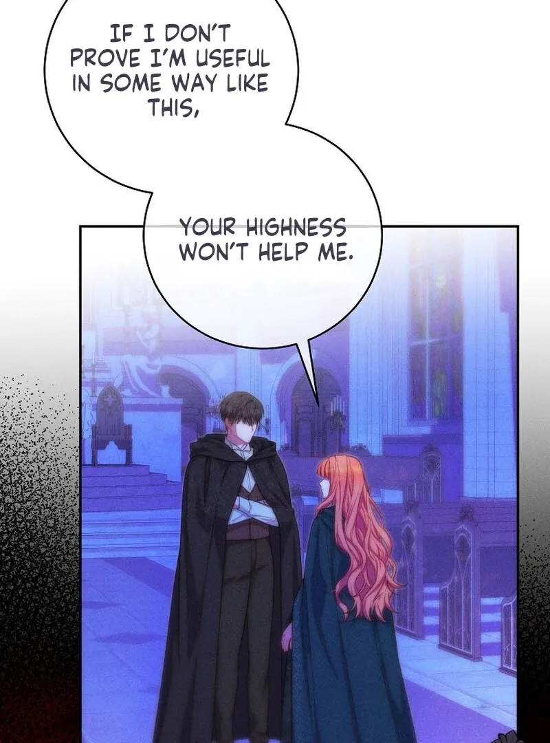 Princess Eveness Saves Herself Chapter 6 page 21 - 