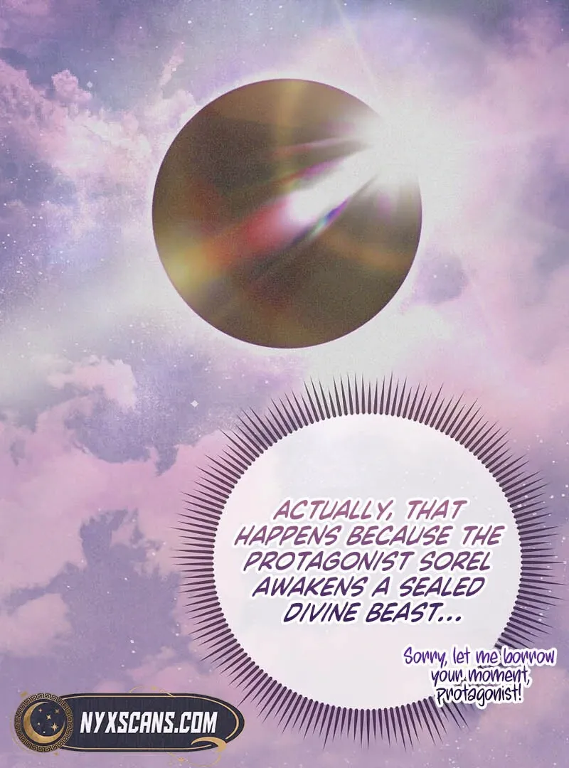 Princess Eveness Saves Herself Chapter 6 page 34 - 