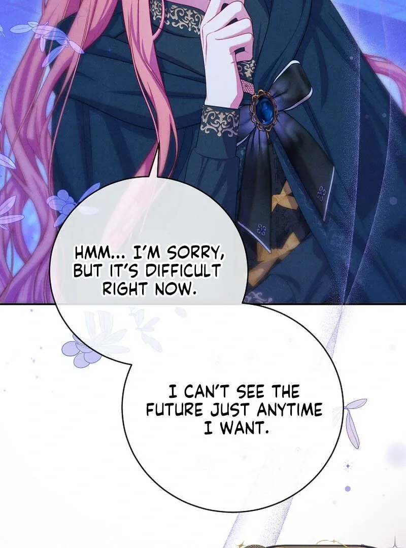 Princess Eveness Saves Herself Chapter 6 page 56 - 