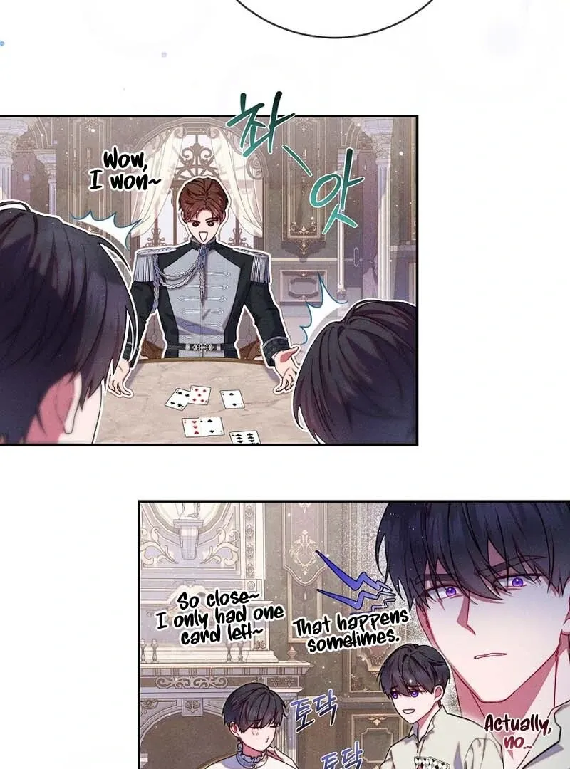Princess Eveness Saves Herself Chapter 7 page 111 - 