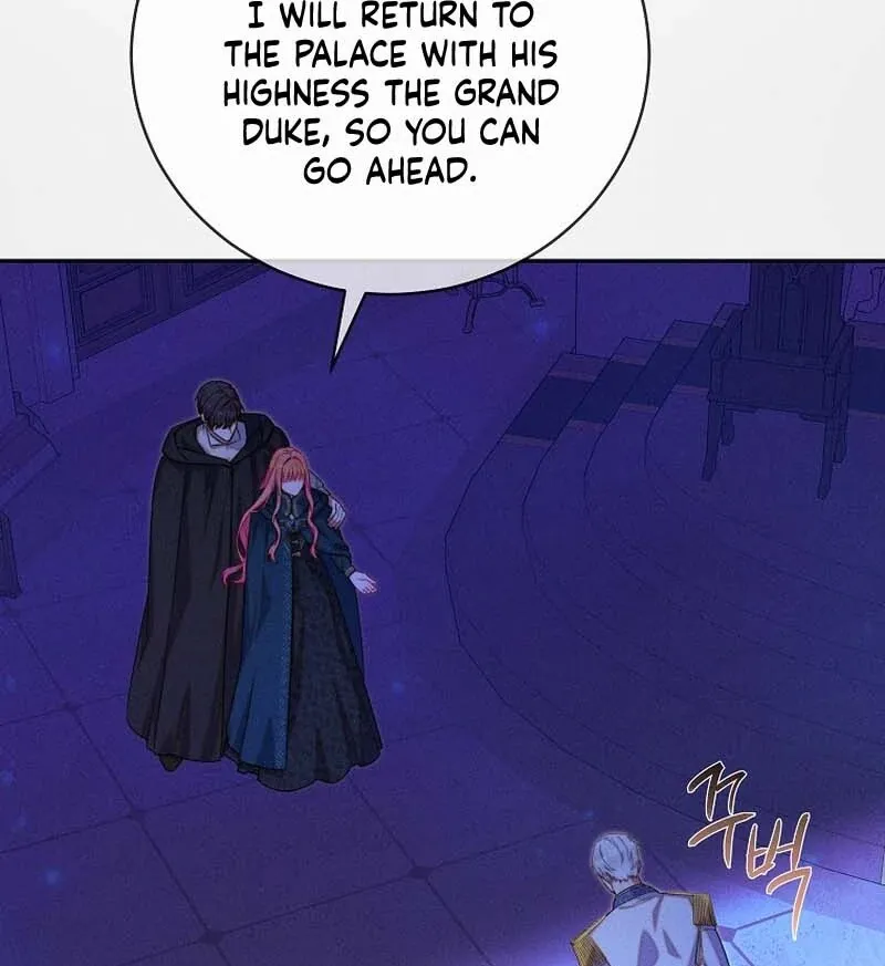 Princess Eveness Saves Herself Chapter 7 page 50 - 