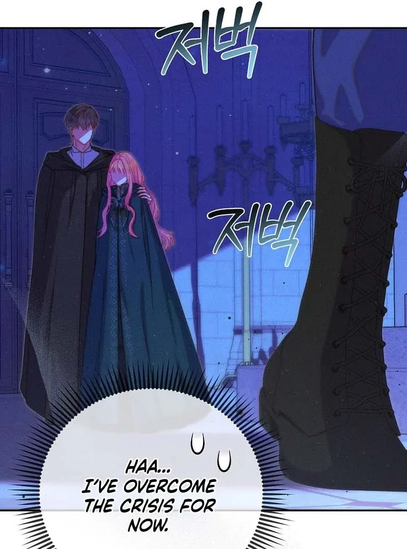 Princess Eveness Saves Herself Chapter 7 page 52 - 