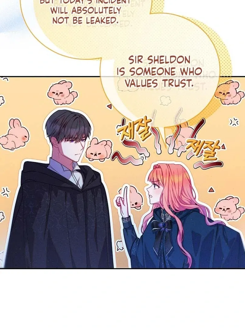 Princess Eveness Saves Herself Chapter 7 page 55 - 