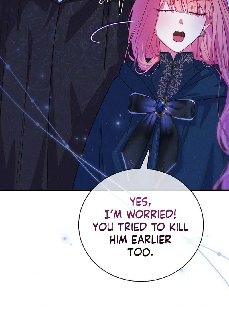 Princess Eveness Saves Herself Chapter 7 page 57 - 