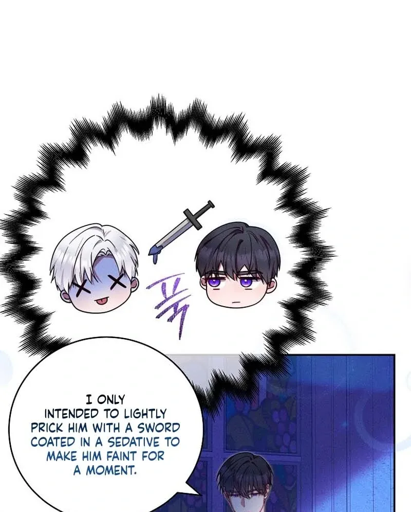 Princess Eveness Saves Herself Chapter 7 page 58 - 