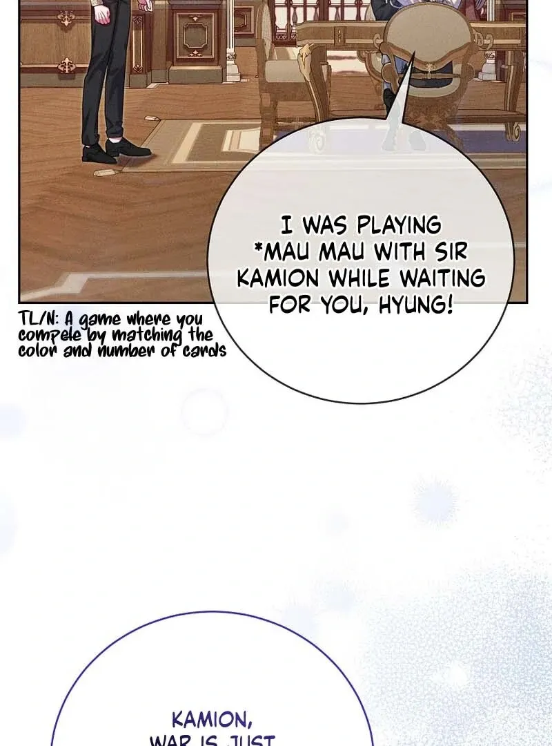 Princess Eveness Saves Herself Chapter 7 page 90 - 
