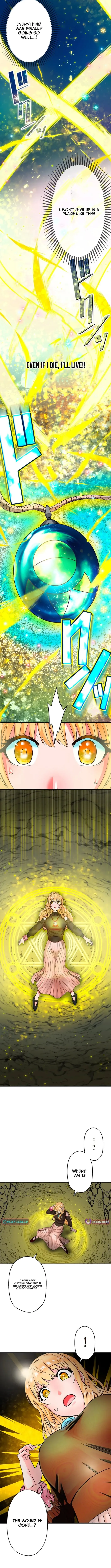 Princess Himiya Purin Just Wants to Be Carried!! – A Beautiful Girl Gamer’s Life in Another World Chapter 1 page 12 - 