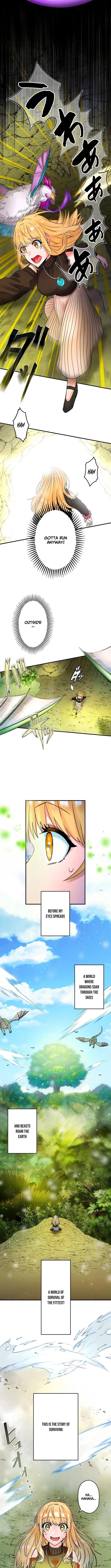 Princess Himiya Purin Just Wants to Be Carried!! – A Beautiful Girl Gamer’s Life in Another World Chapter 1 page 16 - 