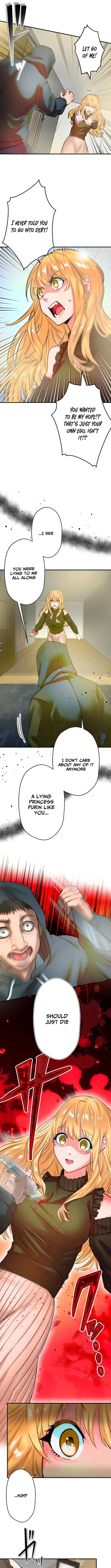 Princess Himiya Purin Just Wants to Be Carried!! – A Beautiful Girl Gamer’s Life in Another World Chapter 1 page 10 - 