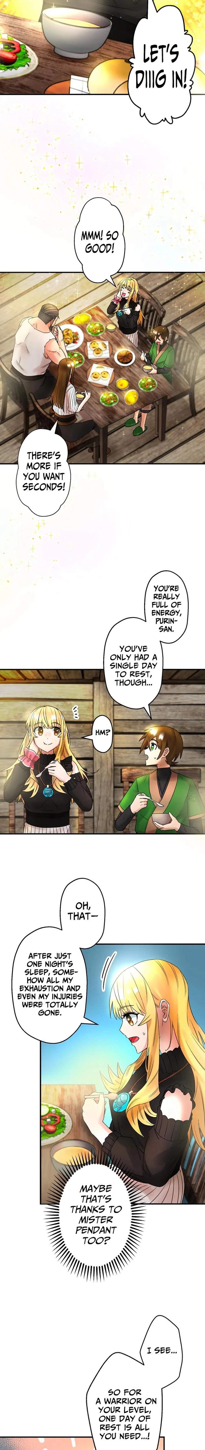 Princess Himiya Purin Just Wants to Be Carried!! – A Beautiful Girl Gamer’s Life in Another World Chapter 10 page 2 - 