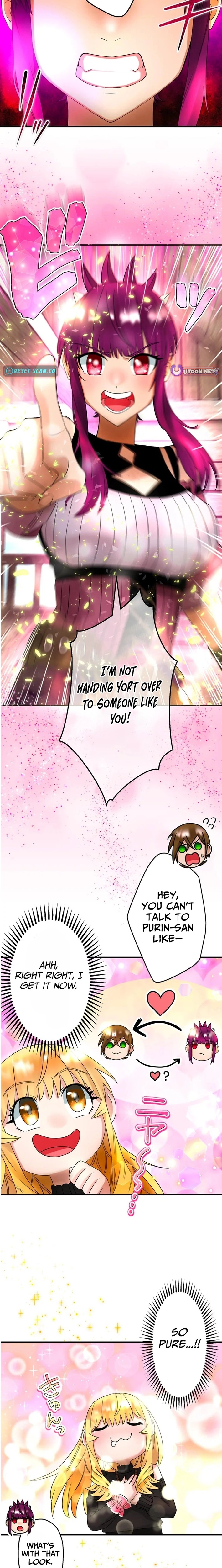 Princess Himiya Purin Just Wants to Be Carried!! – A Beautiful Girl Gamer’s Life in Another World Chapter 10 page 14 - 