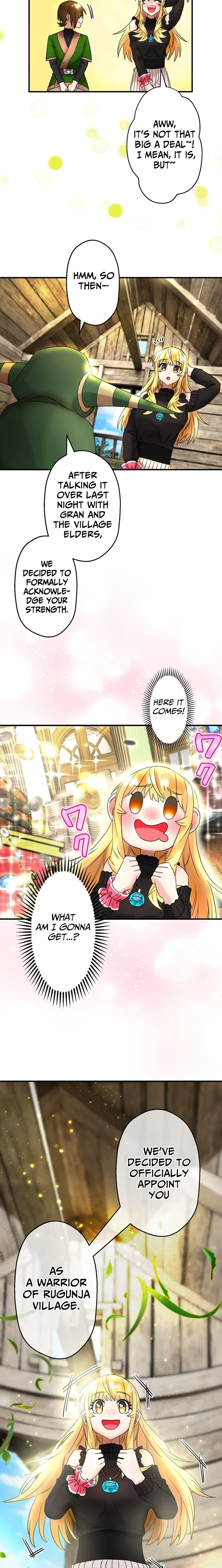 Princess Himiya Purin Just Wants to Be Carried!! – A Beautiful Girl Gamer’s Life in Another World Chapter 10 page 7 - 