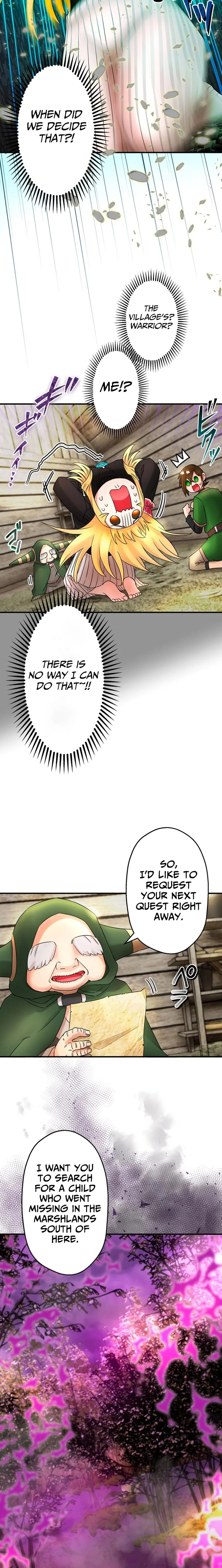 Princess Himiya Purin Just Wants to Be Carried!! – A Beautiful Girl Gamer’s Life in Another World Chapter 10 page 9 - 