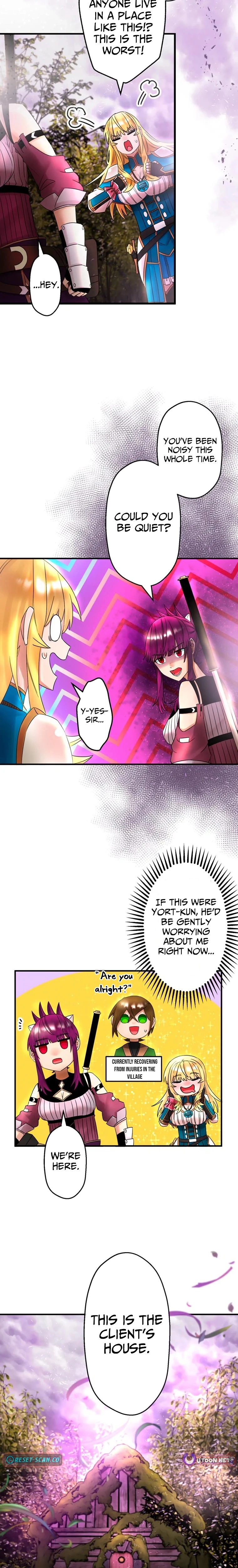Princess Himiya Purin Just Wants to Be Carried!! – A Beautiful Girl Gamer’s Life in Another World Chapter 11 page 2 - 