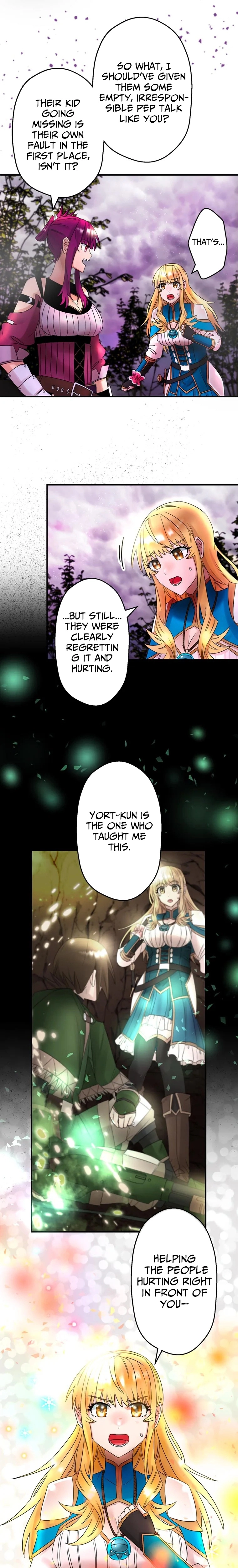Princess Himiya Purin Just Wants to Be Carried!! – A Beautiful Girl Gamer’s Life in Another World Chapter 11 page 11 - 