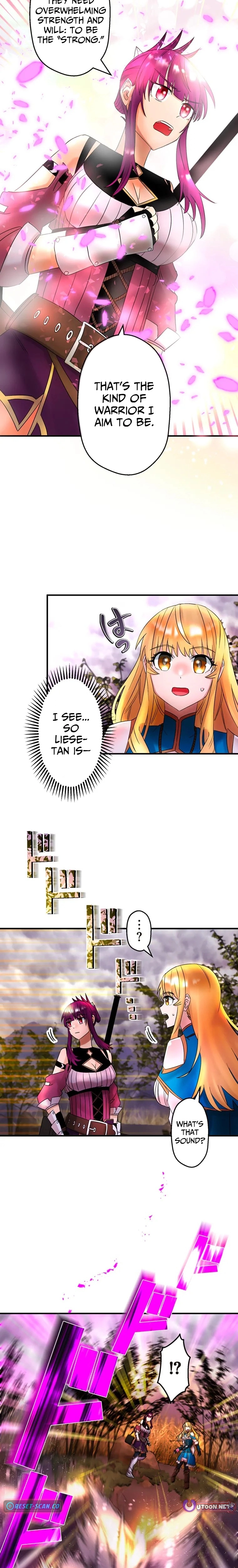 Princess Himiya Purin Just Wants to Be Carried!! – A Beautiful Girl Gamer’s Life in Another World Chapter 11 page 14 - 