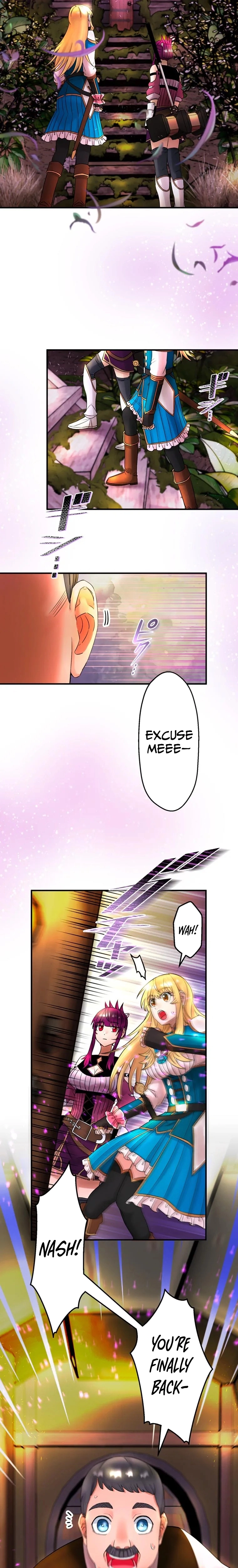 Princess Himiya Purin Just Wants to Be Carried!! – A Beautiful Girl Gamer’s Life in Another World Chapter 11 page 3 - 