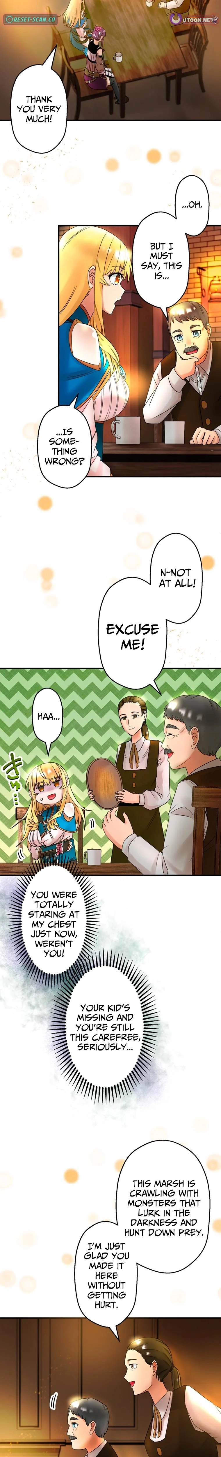 Princess Himiya Purin Just Wants to Be Carried!! – A Beautiful Girl Gamer’s Life in Another World Chapter 11 page 5 - 