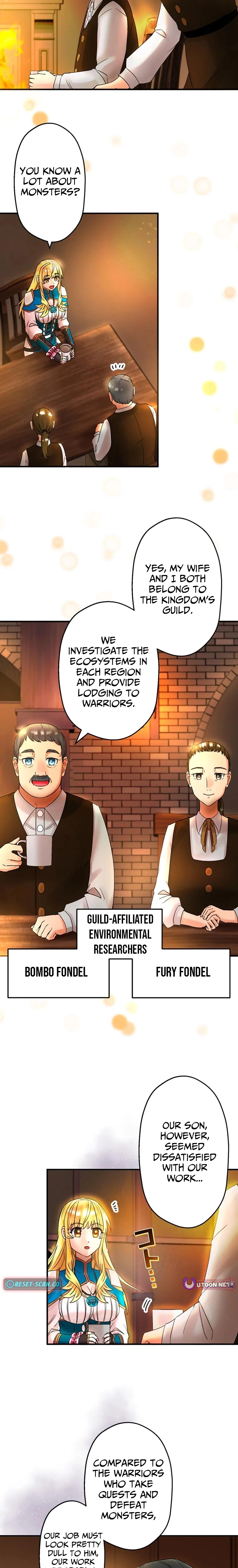 Princess Himiya Purin Just Wants to Be Carried!! – A Beautiful Girl Gamer’s Life in Another World Chapter 11 page 6 - 
