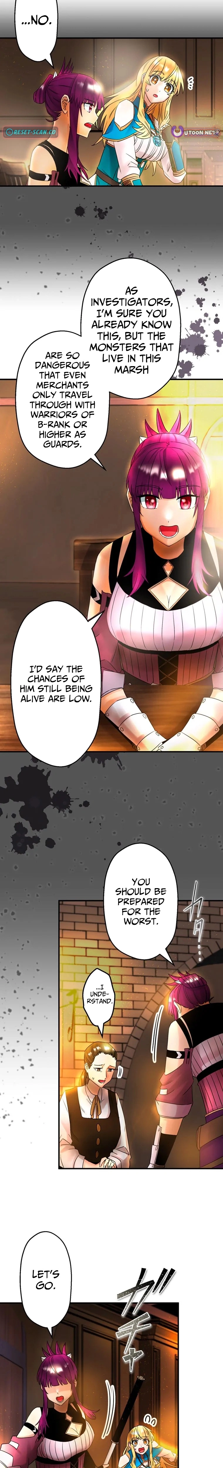 Princess Himiya Purin Just Wants to Be Carried!! – A Beautiful Girl Gamer’s Life in Another World Chapter 11 page 9 - 