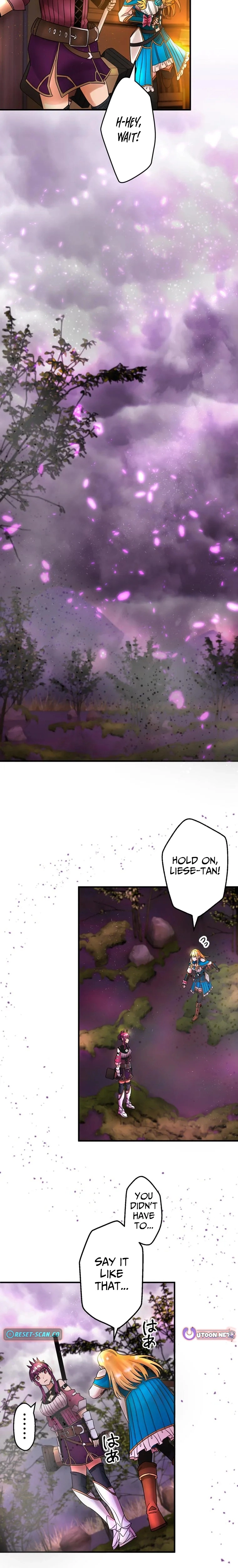 Princess Himiya Purin Just Wants to Be Carried!! – A Beautiful Girl Gamer’s Life in Another World Chapter 11 page 10 - 