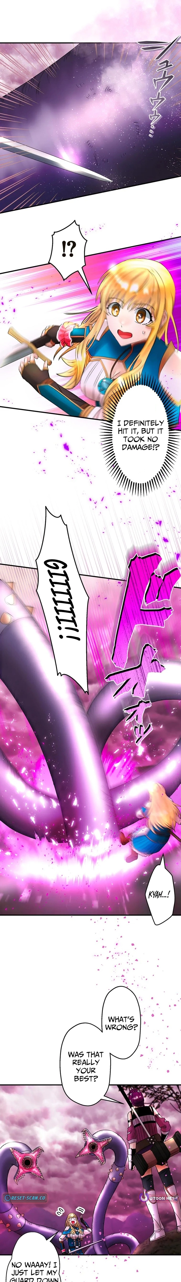 Princess Himiya Purin Just Wants to Be Carried!! – A Beautiful Girl Gamer’s Life in Another World Chapter 12 page 2 - 