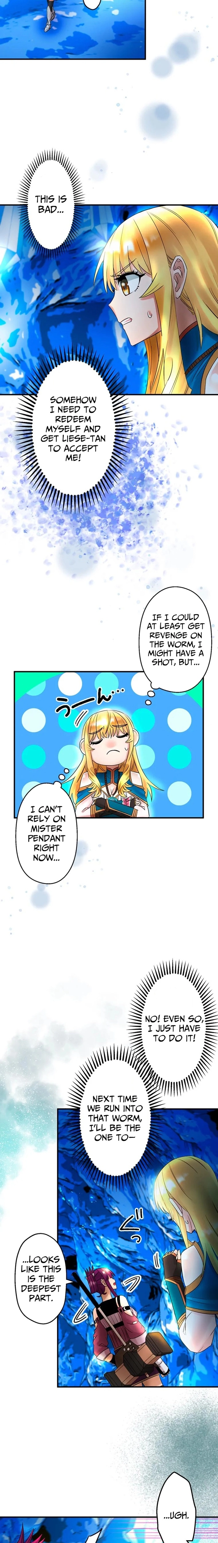 Princess Himiya Purin Just Wants to Be Carried!! – A Beautiful Girl Gamer’s Life in Another World Chapter 12 page 15 - 