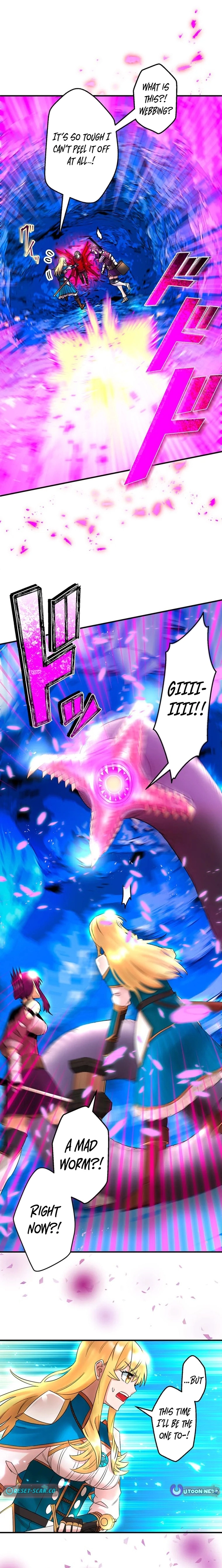 Princess Himiya Purin Just Wants to Be Carried!! – A Beautiful Girl Gamer’s Life in Another World Chapter 12 page 17 - 