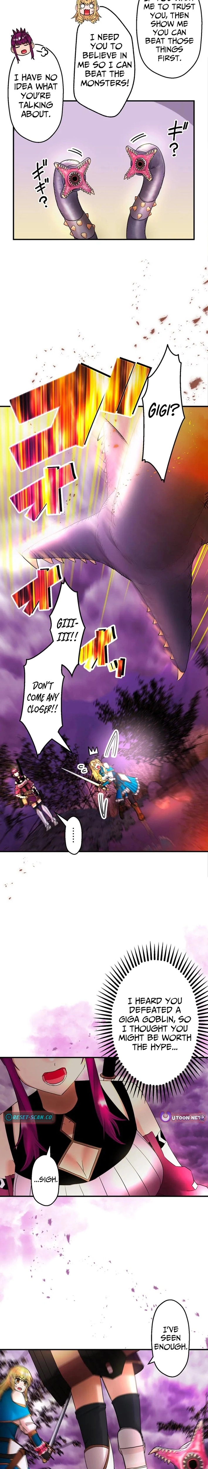 Princess Himiya Purin Just Wants to Be Carried!! – A Beautiful Girl Gamer’s Life in Another World Chapter 12 page 6 - 