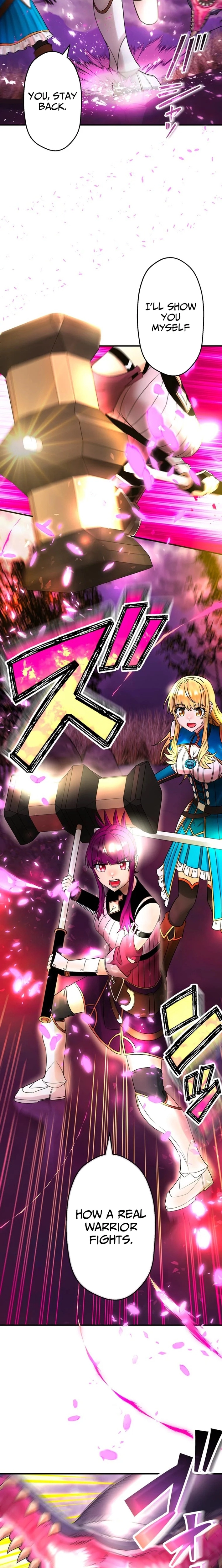 Princess Himiya Purin Just Wants to Be Carried!! – A Beautiful Girl Gamer’s Life in Another World Chapter 12 page 7 - 