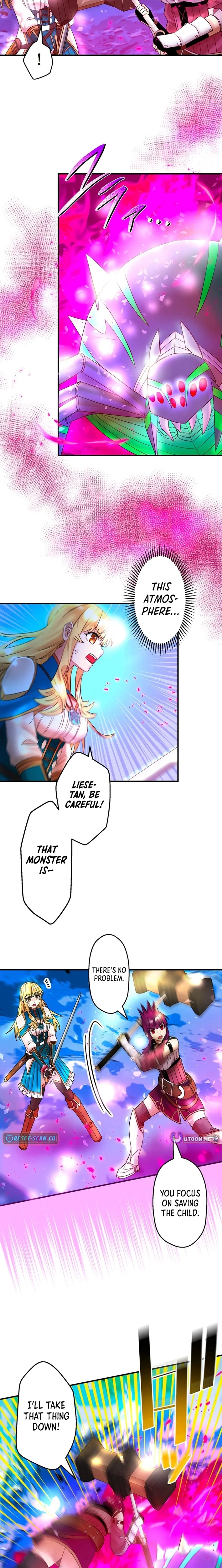 Princess Himiya Purin Just Wants to Be Carried!! – A Beautiful Girl Gamer’s Life in Another World Chapter 13 page 2 - 