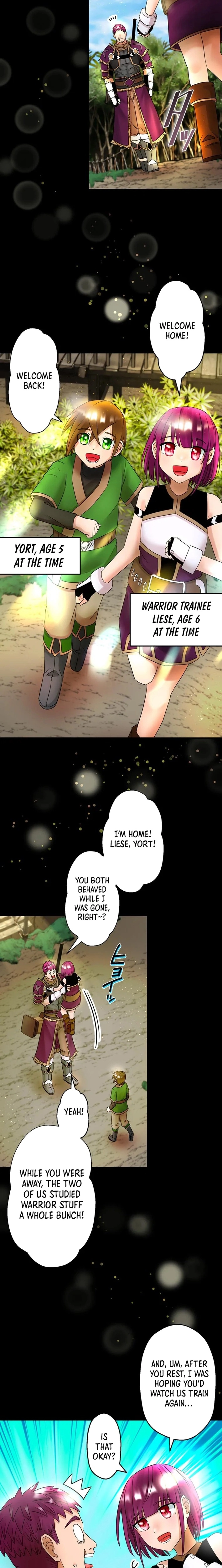 Princess Himiya Purin Just Wants to Be Carried!! – A Beautiful Girl Gamer’s Life in Another World Chapter 13 page 11 - 