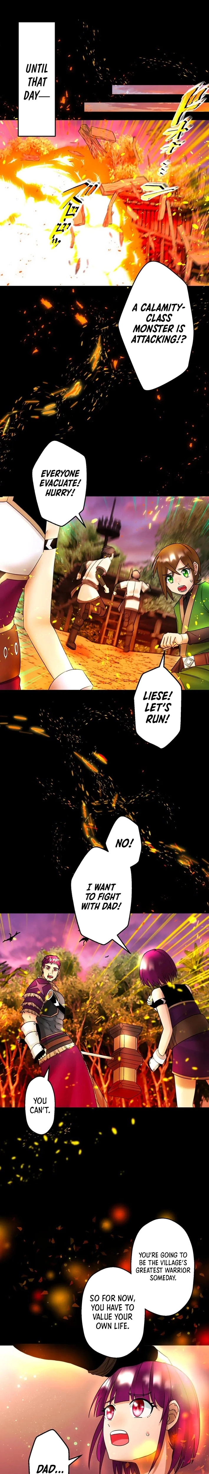 Princess Himiya Purin Just Wants to Be Carried!! – A Beautiful Girl Gamer’s Life in Another World Chapter 13 page 13 - 