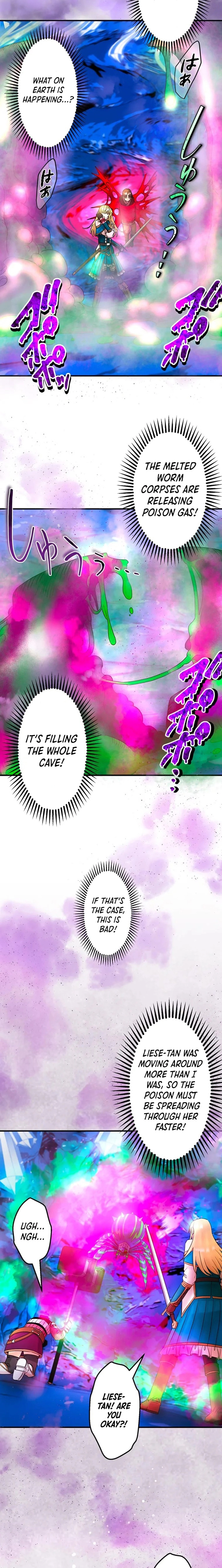 Princess Himiya Purin Just Wants to Be Carried!! – A Beautiful Girl Gamer’s Life in Another World Chapter 13 page 17 - 