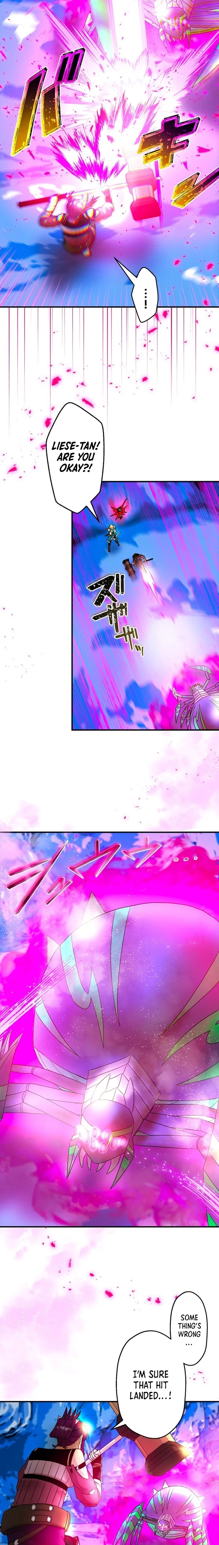 Princess Himiya Purin Just Wants to Be Carried!! – A Beautiful Girl Gamer’s Life in Another World Chapter 13 page 5 - 