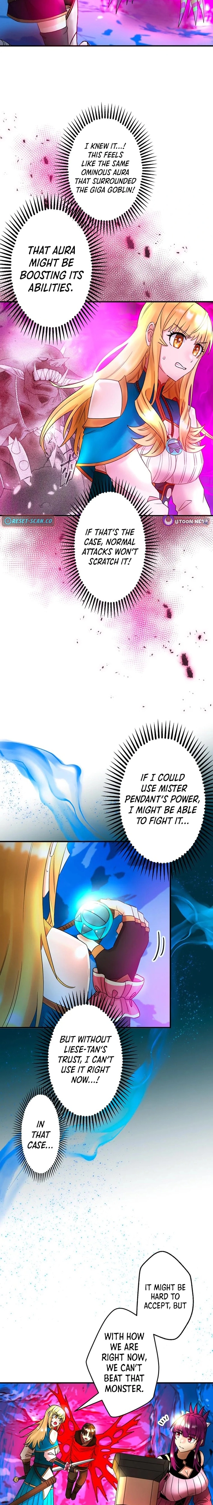 Princess Himiya Purin Just Wants to Be Carried!! – A Beautiful Girl Gamer’s Life in Another World Chapter 13 page 6 - 