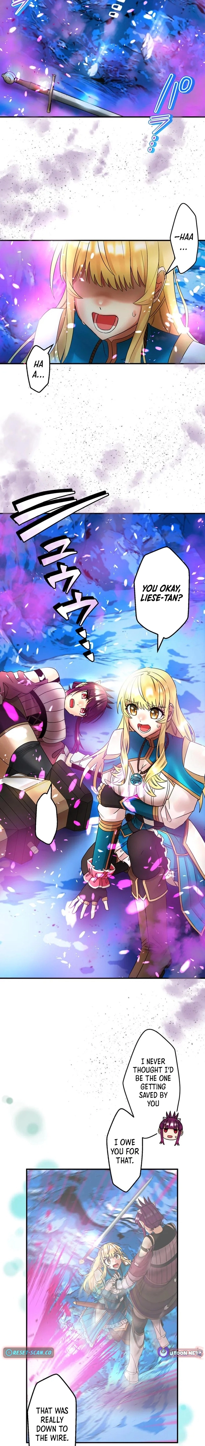 Princess Himiya Purin Just Wants to Be Carried!! – A Beautiful Girl Gamer’s Life in Another World Chapter 14 page 2 - 
