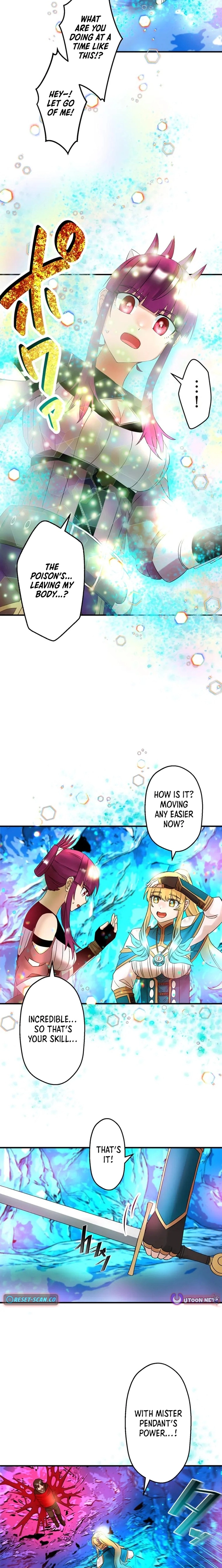Princess Himiya Purin Just Wants to Be Carried!! – A Beautiful Girl Gamer’s Life in Another World Chapter 14 page 13 - 