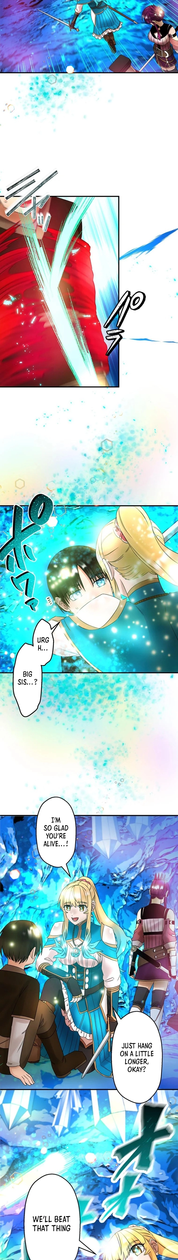 Princess Himiya Purin Just Wants to Be Carried!! – A Beautiful Girl Gamer’s Life in Another World Chapter 14 page 14 - 