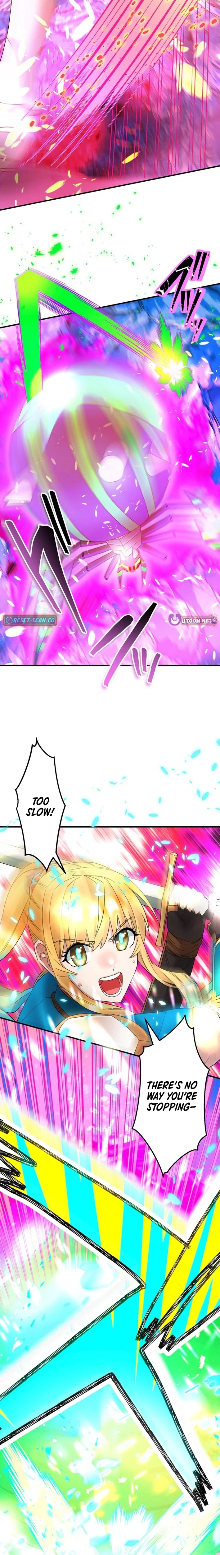 Princess Himiya Purin Just Wants to Be Carried!! – A Beautiful Girl Gamer’s Life in Another World Chapter 14 page 21 - 