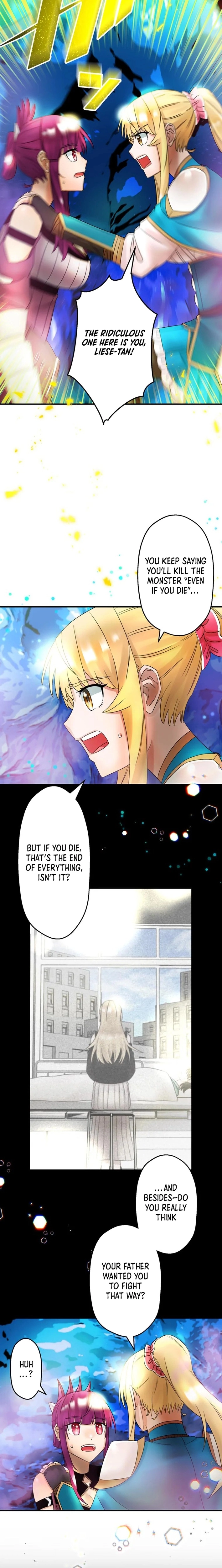 Princess Himiya Purin Just Wants to Be Carried!! – A Beautiful Girl Gamer’s Life in Another World Chapter 14 page 5 - 